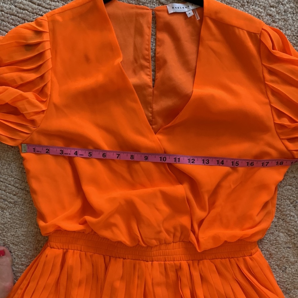 Endless Rose Romper - Picture 6 of 8